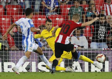 Los ‘cachorros’ tiran del Athletic