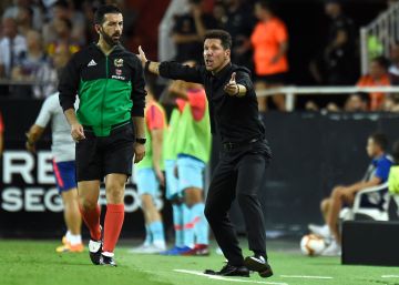 “Me gustó todo menos el desorden final”
