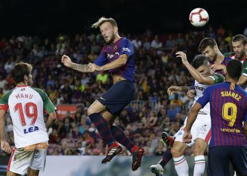 El ‘síntoma Rakitic’ como alarma