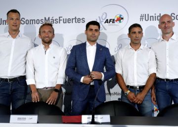 Jogadores espanhóis ameaçam greve contra proposta de disputarem partidas nos EUA
