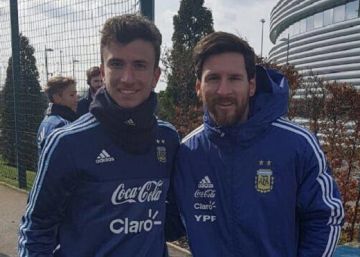 Argentina busca al sucesor de Messi entre los hijos del corralito