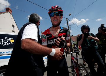 Las dudas de Richie Porte, jefe de un equipo en desbandada