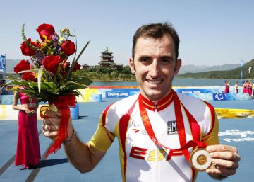 Muere el exciclista Javier Otxoa