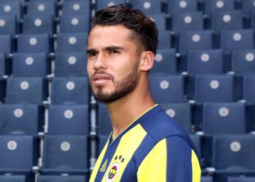 Diego Reyes recala en el Fenerbahçe
