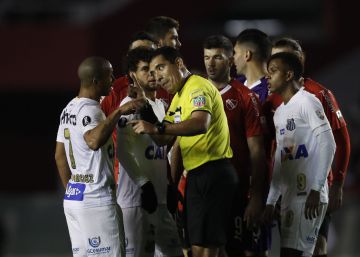 La Libertadores, la copa de los enredos