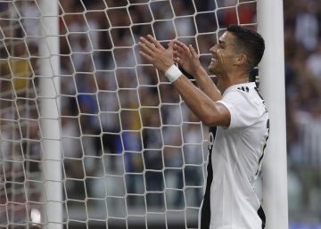 Cristiano tampoco marca en su segundo partido
