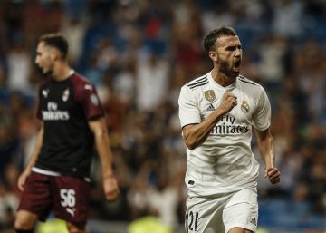 El necesario paso adelante de Mayoral