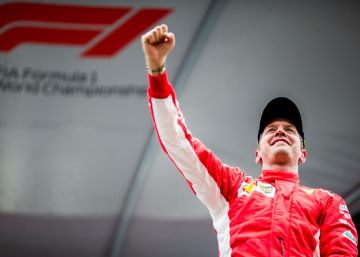 Ferrari saca la caballería