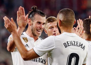 Los goles que no marca Cristiano
