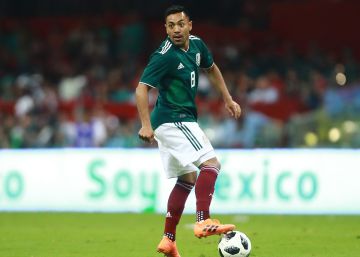 Marco Fabián rechaza padecer una lesión de cadera tras su trunco fichaje con el Fenerbahçe