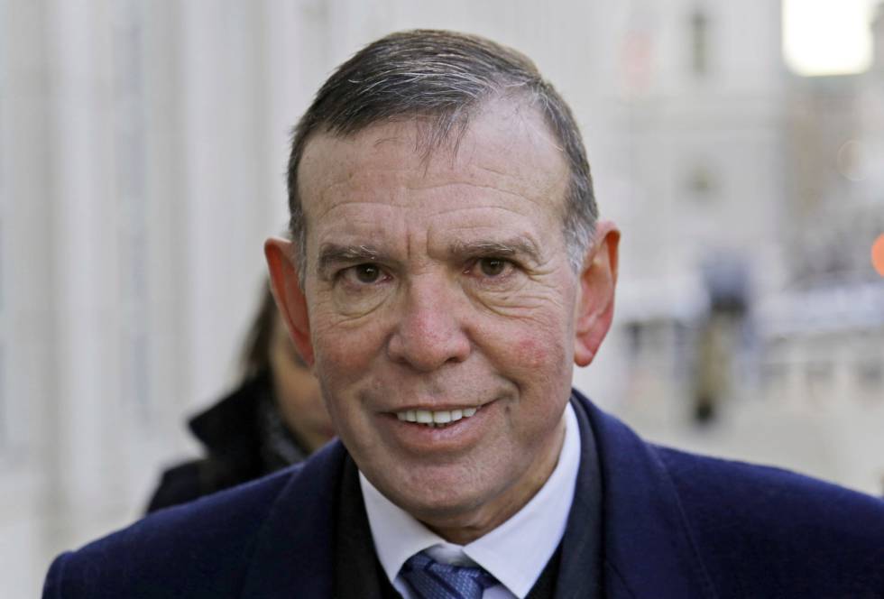 FIFA Gate: Napout fue condenado a prisión FIFA Gate: Napout fue condenado a prisión
