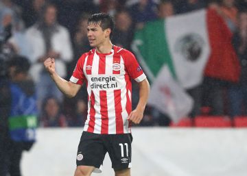 El ‘Chucky’ Lozano ya es de Champions