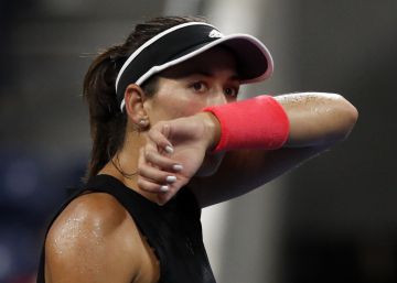 La peor derrota de Muguruza