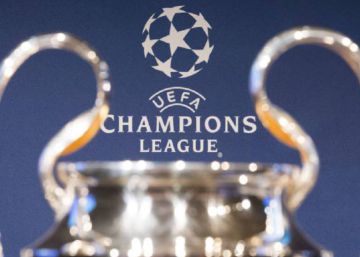 Sorteo de la Champions League: horario y dónde verlo
