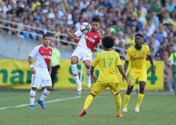 Falcao se cruza en el camino del Atlético