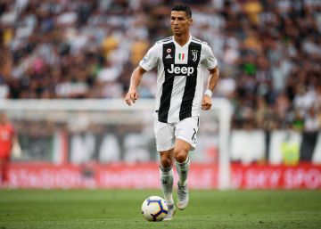 Semblaria que Cristiano no ha jugat mai al Madrid