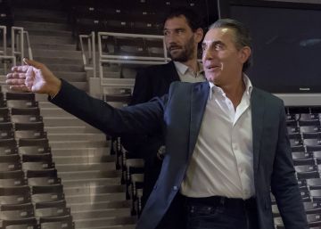 Scariolo: “Traeré cosas del mejor baloncesto del mundo”