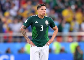 Carlos Salcedo: “México ha perdido con la partida de Osorio”