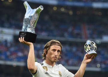 La imposible tarea de menospreciar a Modric
