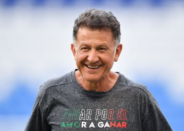 Juan Carlos Osorio, nuevo seleccionador de Paraguay