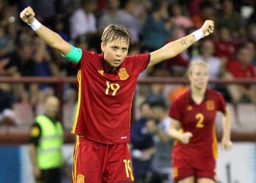Pleno de la selección femenina: ocho victorias seguidas camino al Mundial