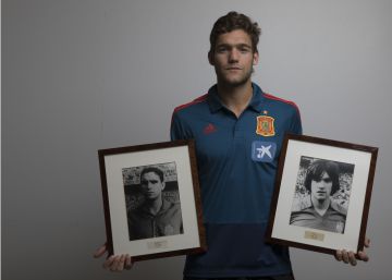 Marcos Alonso: “Los jugadores ingleses se han transformado”