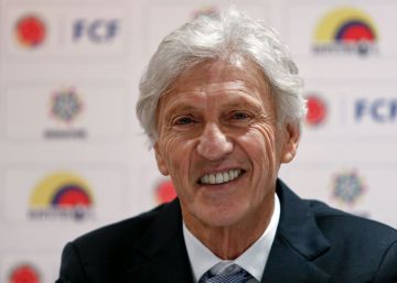 Pékerman se despide de la selección de Colombia