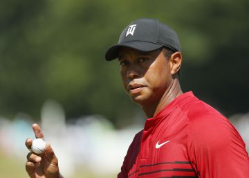 Tiger Woods, en el equipo estadounidense para la Ryder Cup