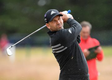 Sergio García jugará la Ryder Cup
