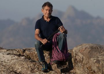 La ‘locura’ de Carlos Soria: pagar 42.000 euros para ir al Dhaulagiri con 79 años