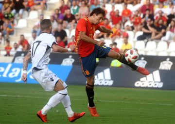 España sub-21 certifica su clasificación para el Europeo