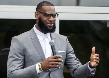 LeBron James: 162 dólares por segundo en los Lakers