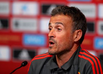 Luis Enrique: “Vamos a jugar al ataque y dejaremos de ser previsibles”