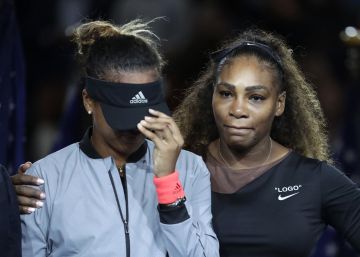 Mal Serena, ridículo el ‘coaching’