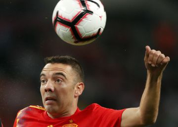 El mensaje de Luis Enrique se llama Aspas
