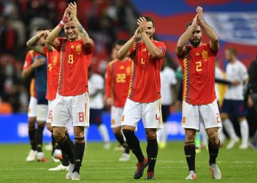 España - Croacia en la UEFA Nations League: horarios y dónde ver la Liga de las Naciones