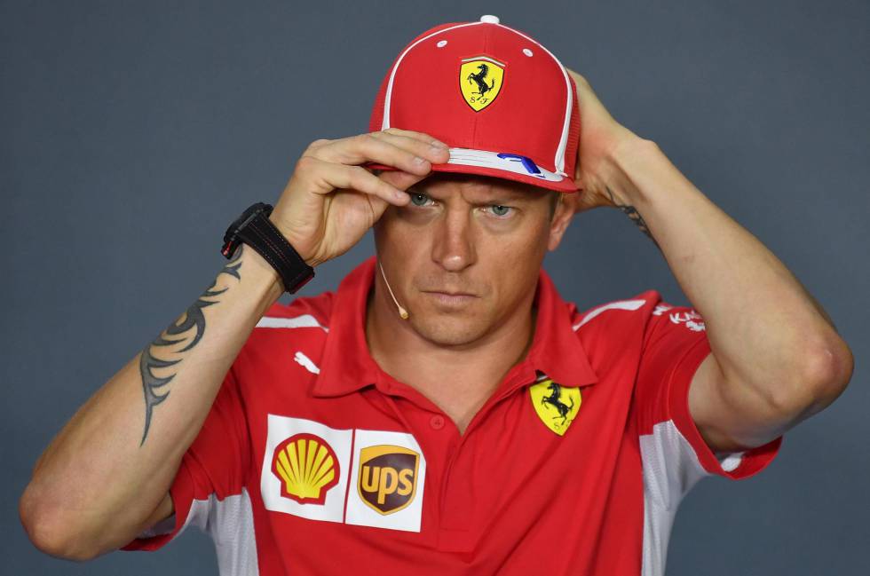 Kimi Raikkonen