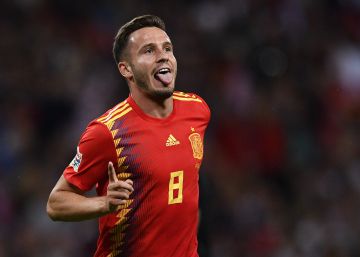 España aplasta a Croacia, la subcampeona del mundo