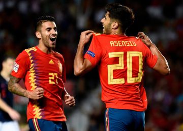 Asensio exorciza el demonio de Moscú