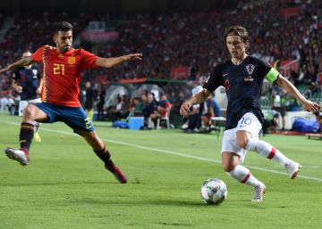“Ceballos lo marcó tan bien que Modric tuvo que irse a otra parte”