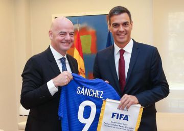 España, en la carrera por organizar la Eurocopa 2028 o el Mundial 2030
