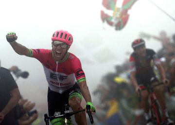 El ascenso irresistible de Enric Mas en la Vuelta