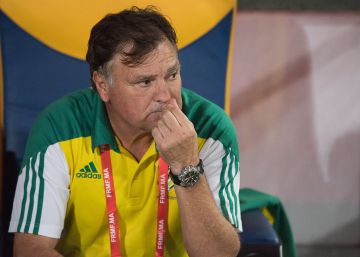 Camacho, destituido como seleccionador de Gabón tras ganar dos partidos de 17