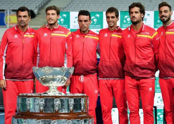 Carreño abrirá la eliminatoria de la Davis frente al debutante Paire