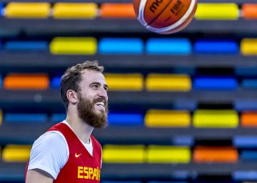 Sergio Rodríguez: “El deporte va más rápido que la vida”