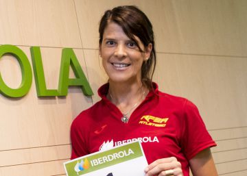 Ruth Beitia: “He sido deportista, no mujer deportista”