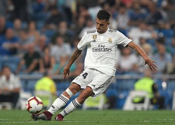 Ceballos se desata