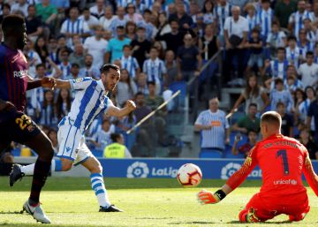 El moment Ter Stegen