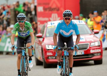 Llegan los jóvenes, Valverde pelea y pierde