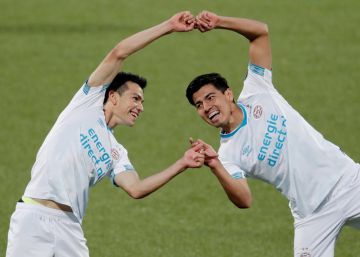 El PSV de ‘Chucky’ Lozano y Gutiérrez espera al Barça